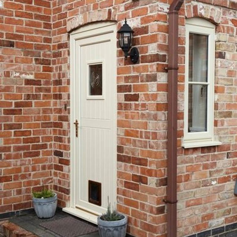 uPVC Doors by Energyseal