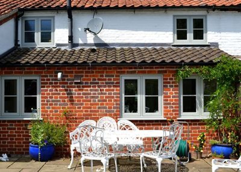 uPVC Flush Casement Windows by EnergySeal