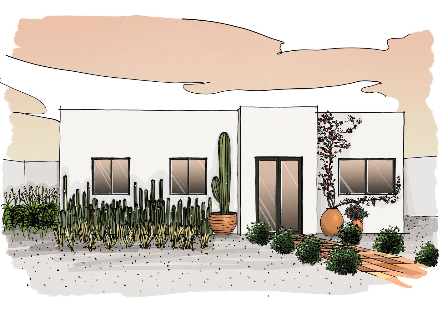 Desert Studio