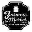 farmers to market
calvert Coffee co.