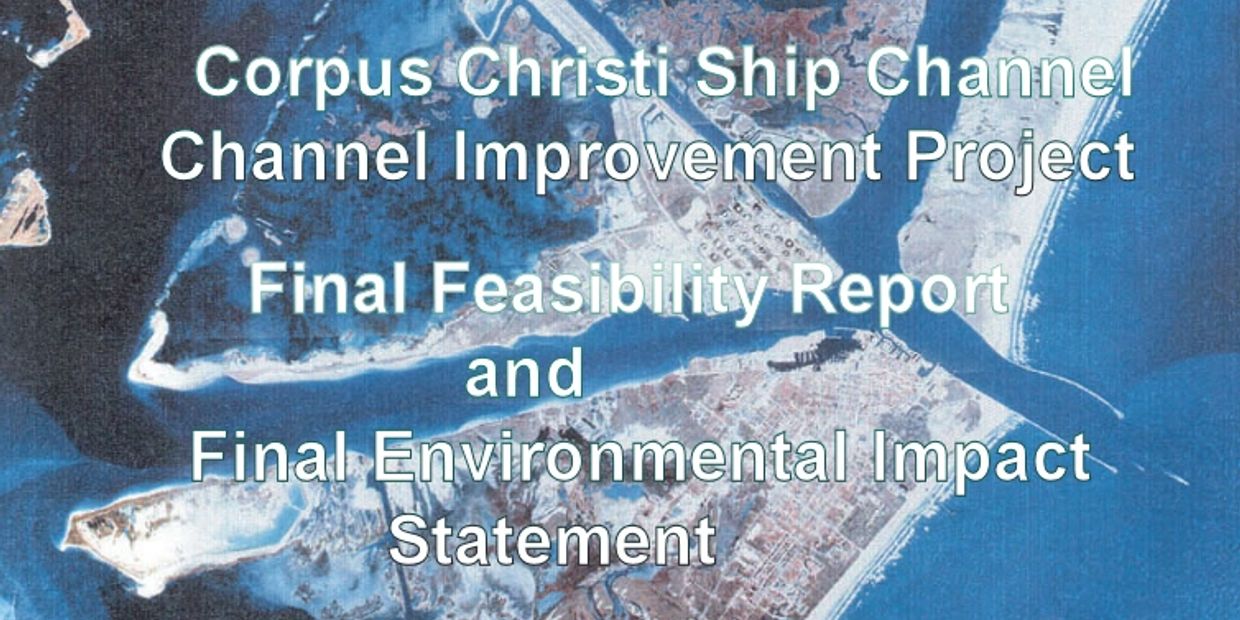 Final Feasiblity Report & Final Environmental Impact Statement