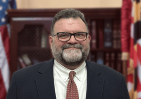 Vote Paul Dollahite Register of Wills in 2026