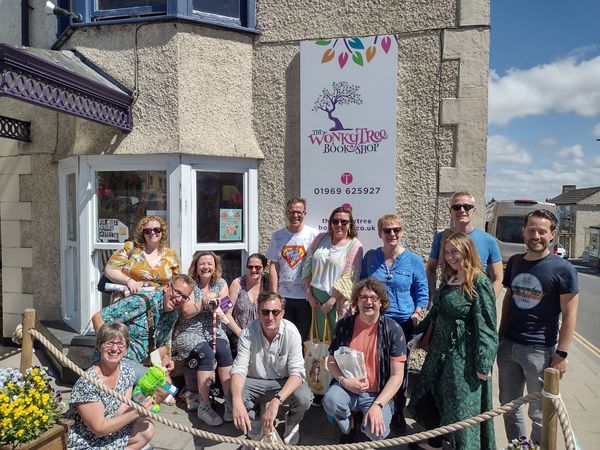 Great North Author Tour 2023
