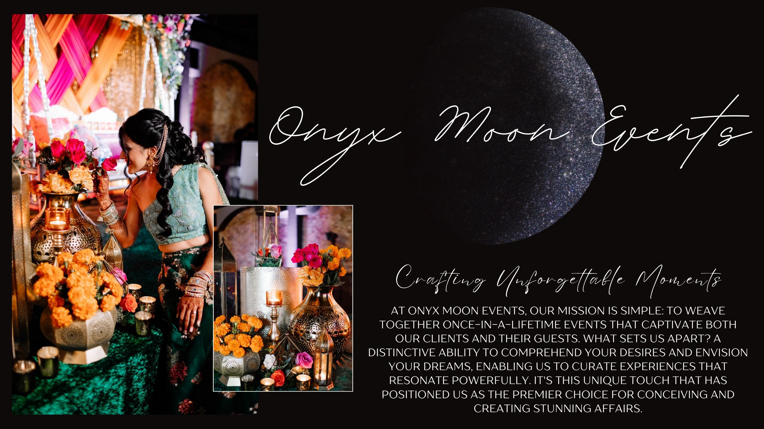 Onyx Moon Events