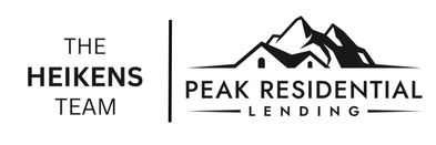 The Heikens Team
at Peak Residential Lending