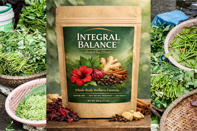 A Bag of Integral Balance Tea