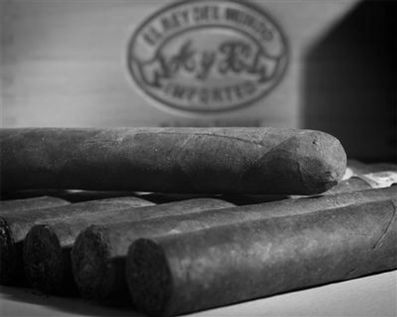 AGED CIGARS Tobacco Junction