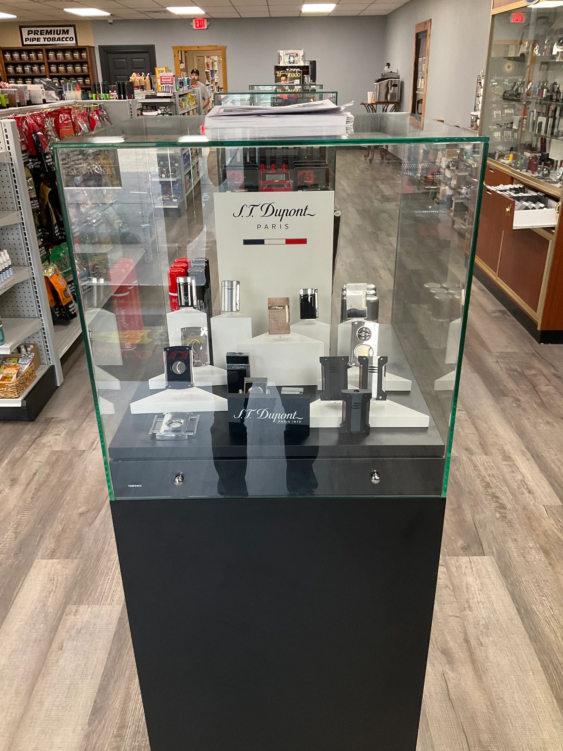 vanilla tobacco disposable vape Fifty Bar x Humble Disposable Vape — $14.99