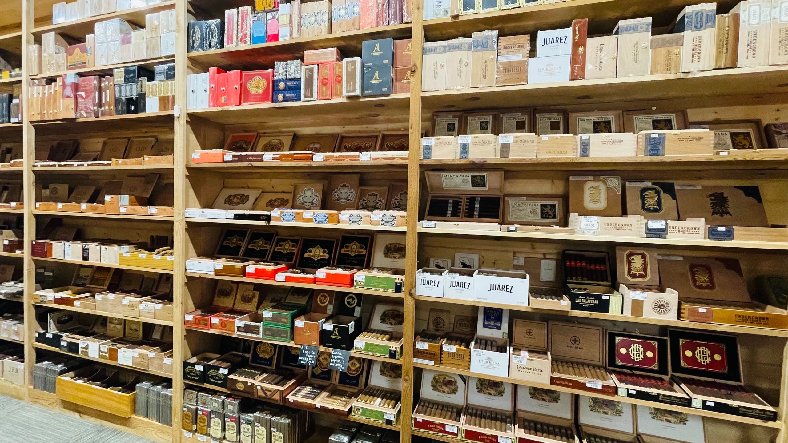 tobacco junction gladewater tx Tobacco Junction | Premium Cigars & Tobacco