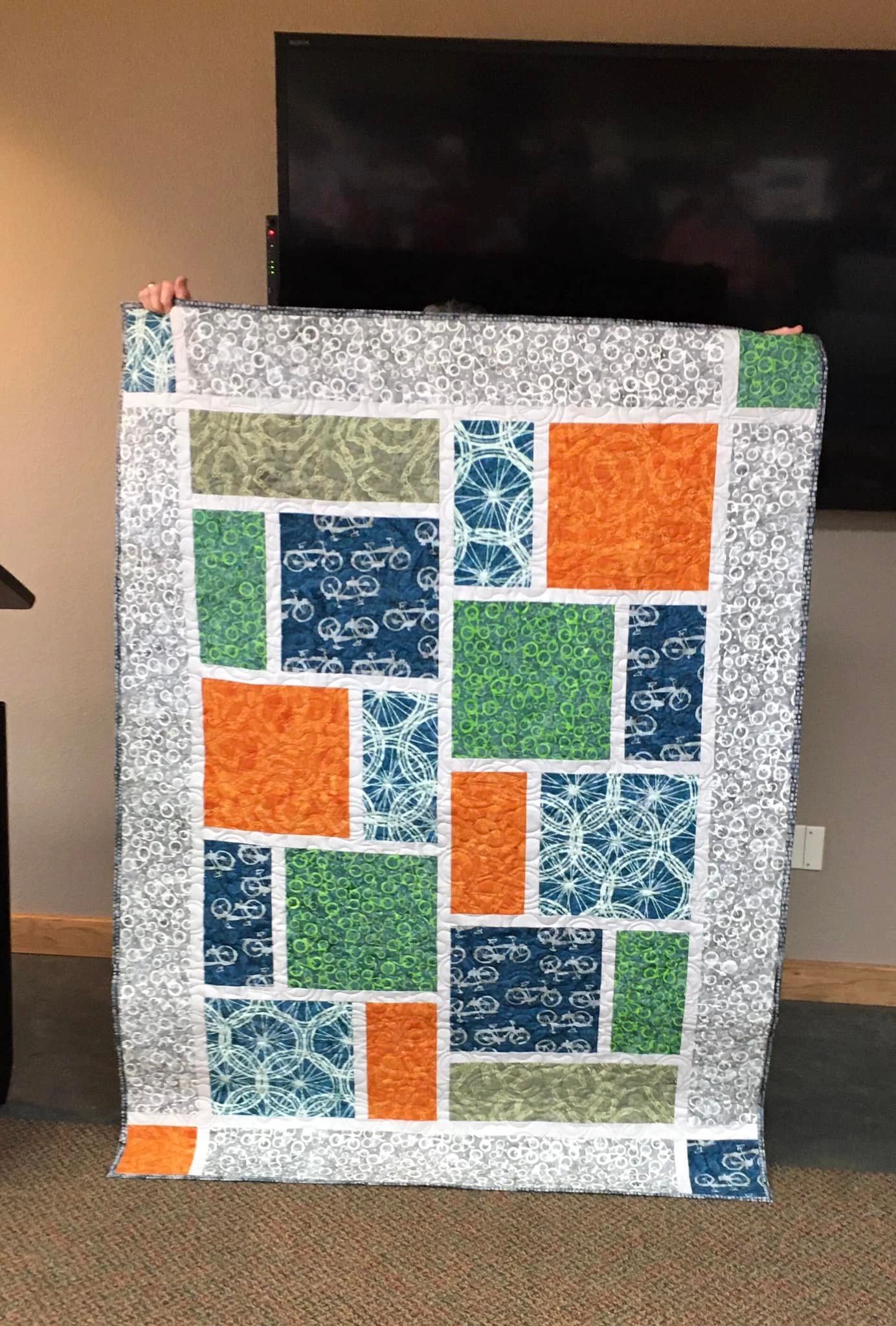 Cimarron Valley Quilters Guild