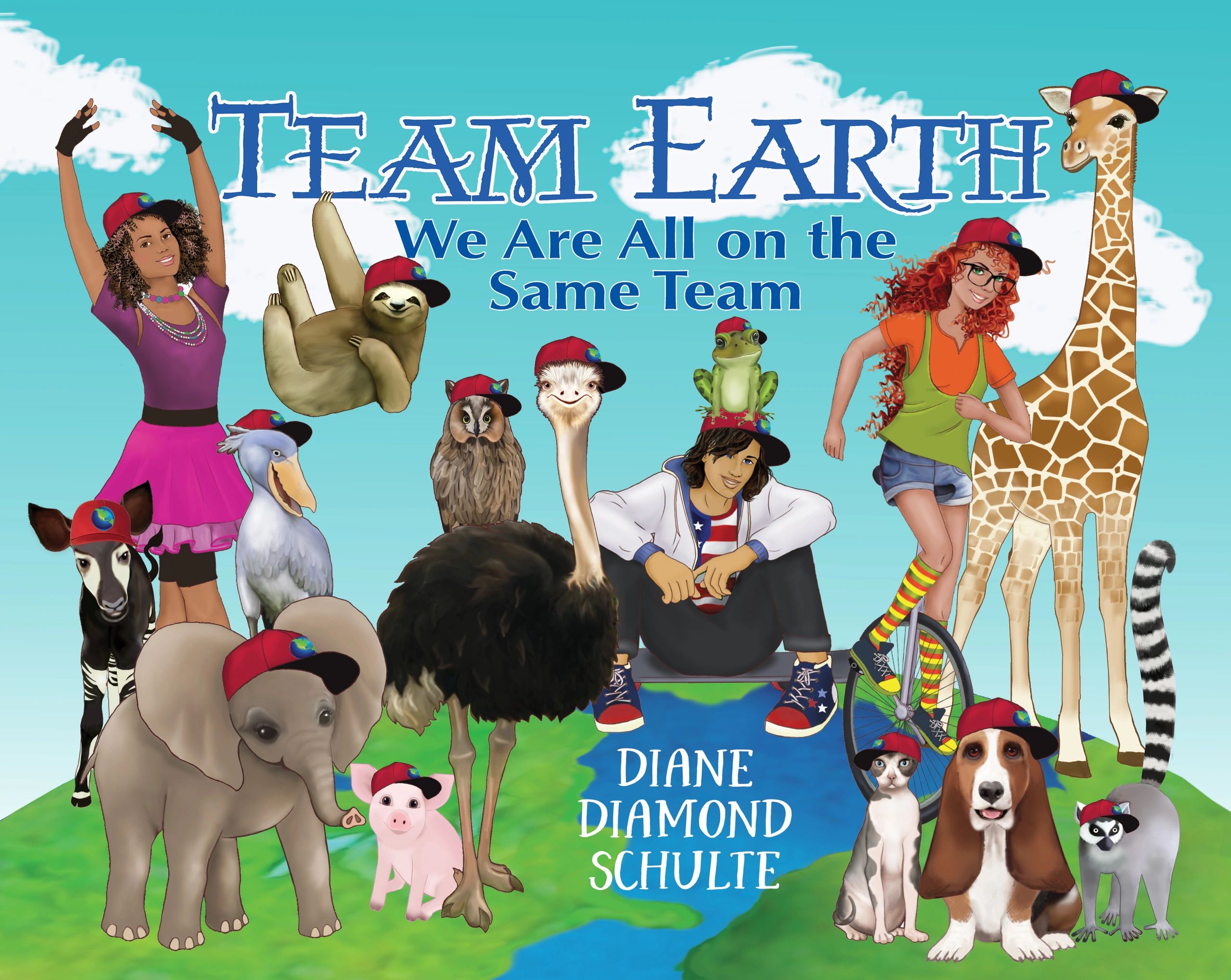 Teamearth