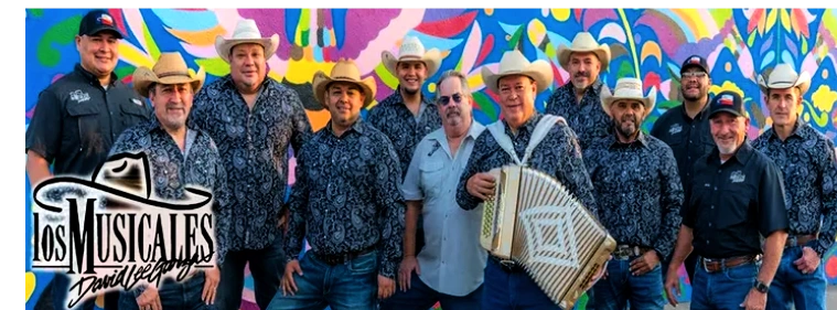 Los Musicales 2027 register now 