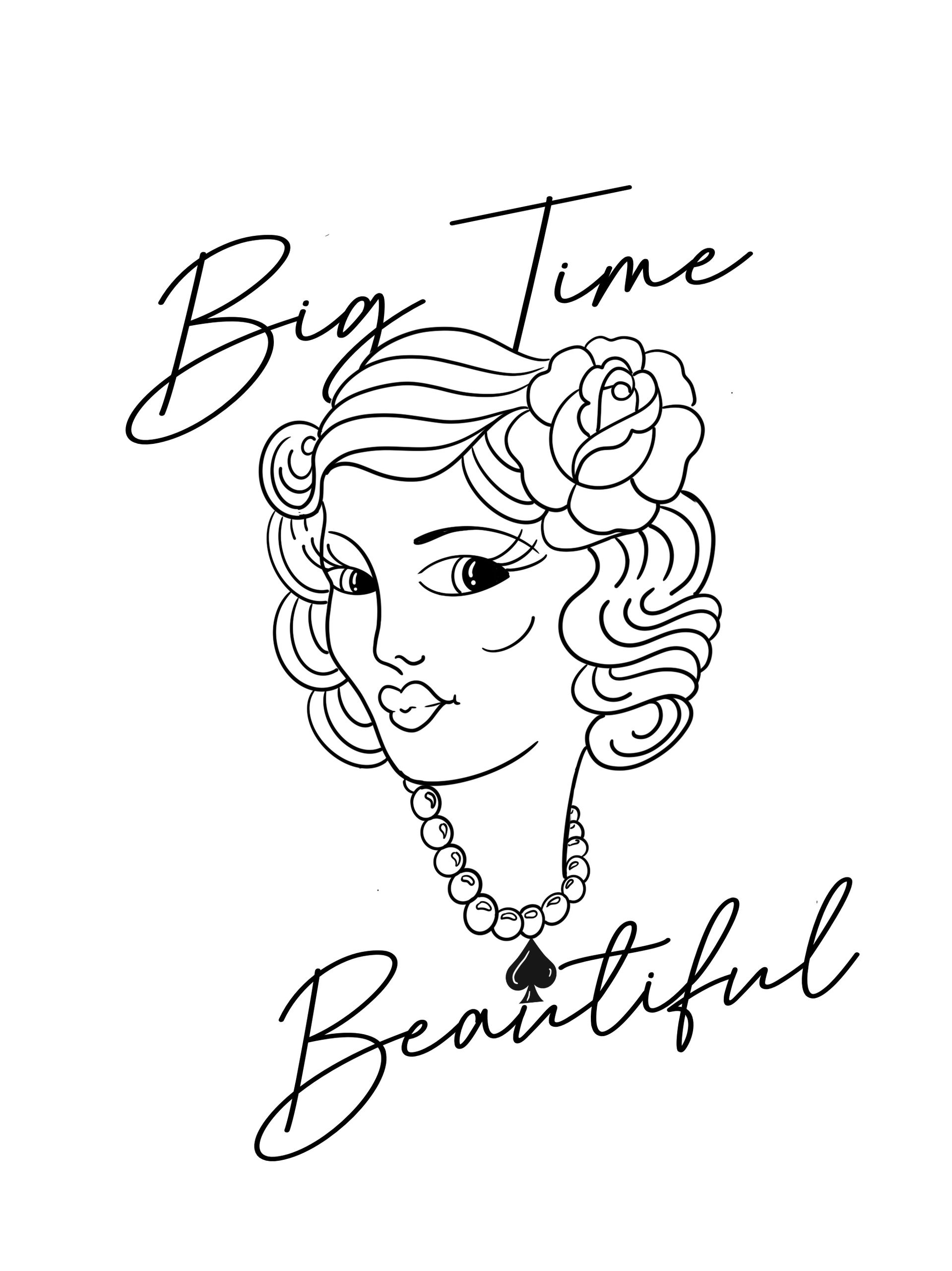 Big Time Beauty public photo