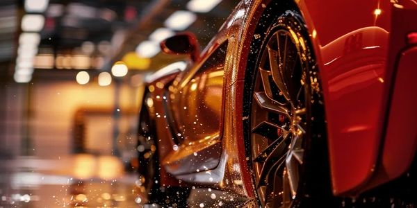 Chemical solutions for Auto & Marine Care
Cleaners   Waxes   Polishes   Interior   Exterior