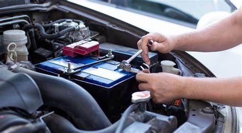 Battery Service, Battery Replacement, Dead Battery, Jump Start