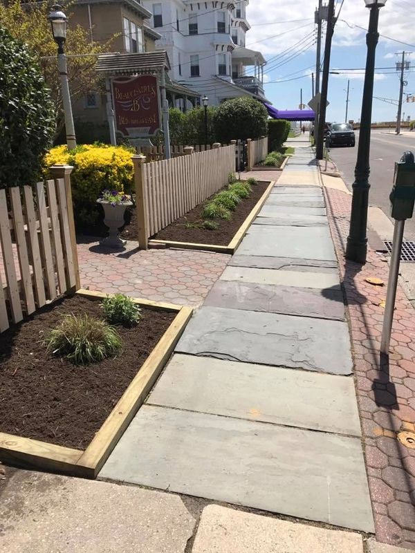 landscaping, sod, grass, property maintenance, lawncare, home, house, yard, leaf removal, plants 