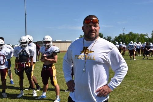 Jess Curtis: The Dynamic Football Coach Transforming the Game