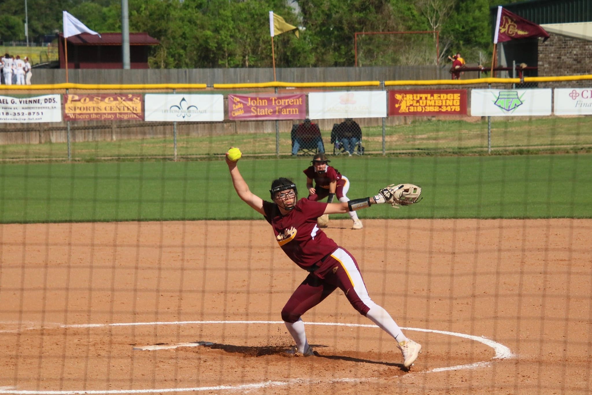 Maddie Robinson headlines 2023 All-Cenla softball team as MVP