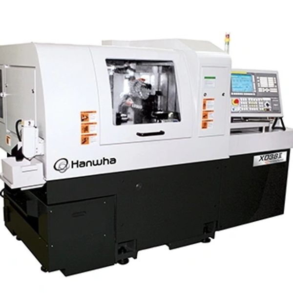 Cnc Kayar Otomat Hanwha