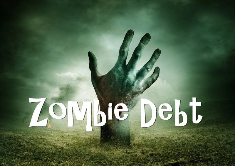Buy Zombie Debt
