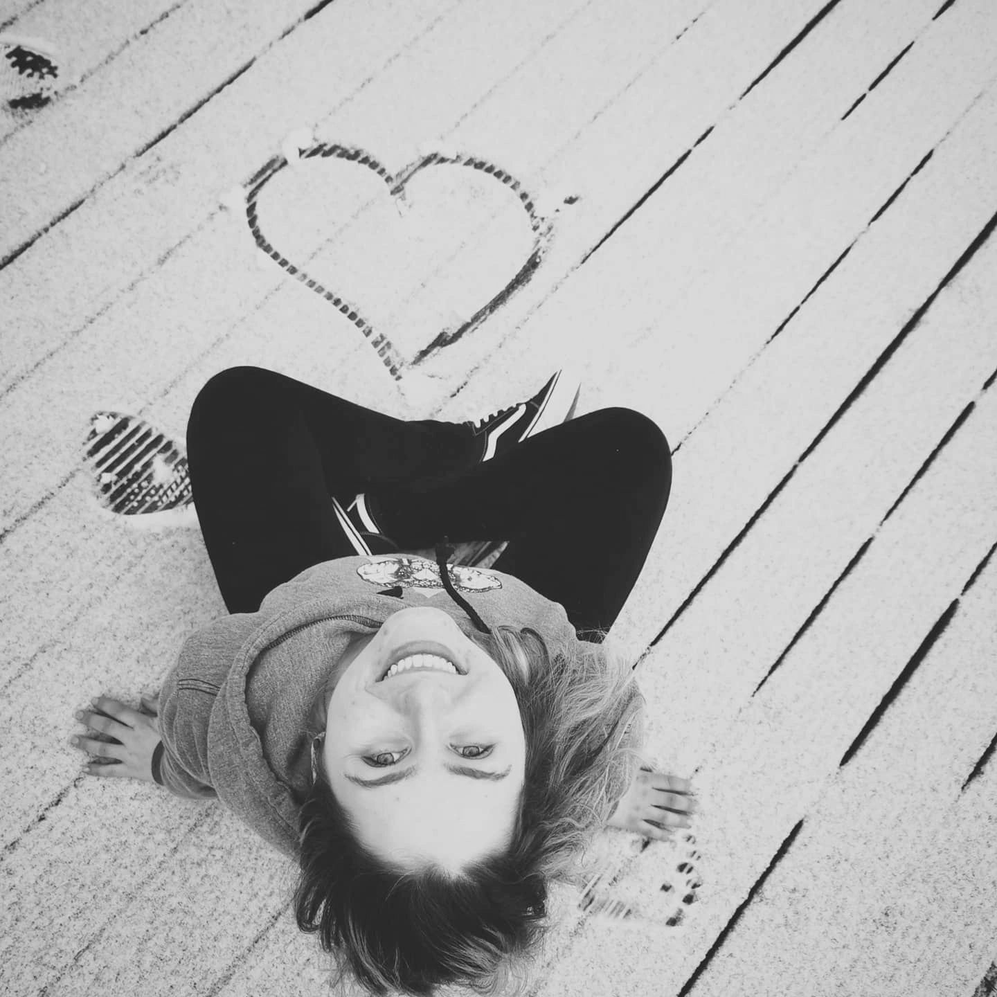 Fazendo coisas simples com muito amor!