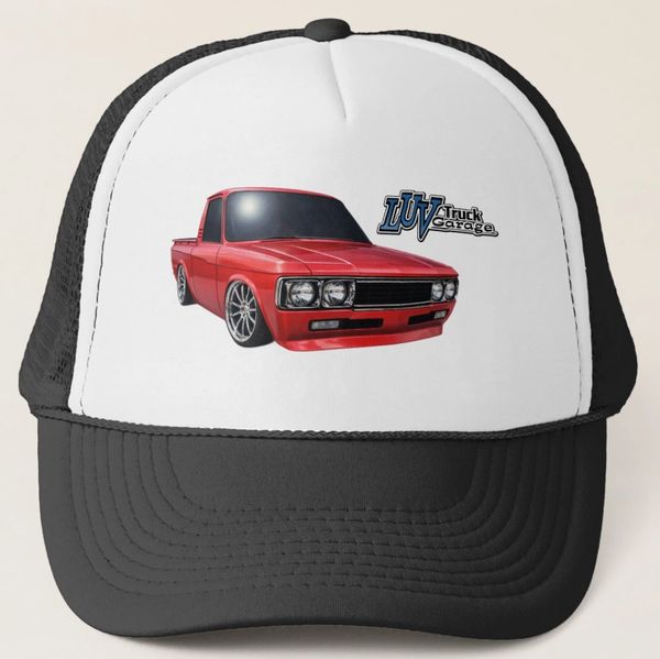 New Designs for 2026 from Luv Truck Garage