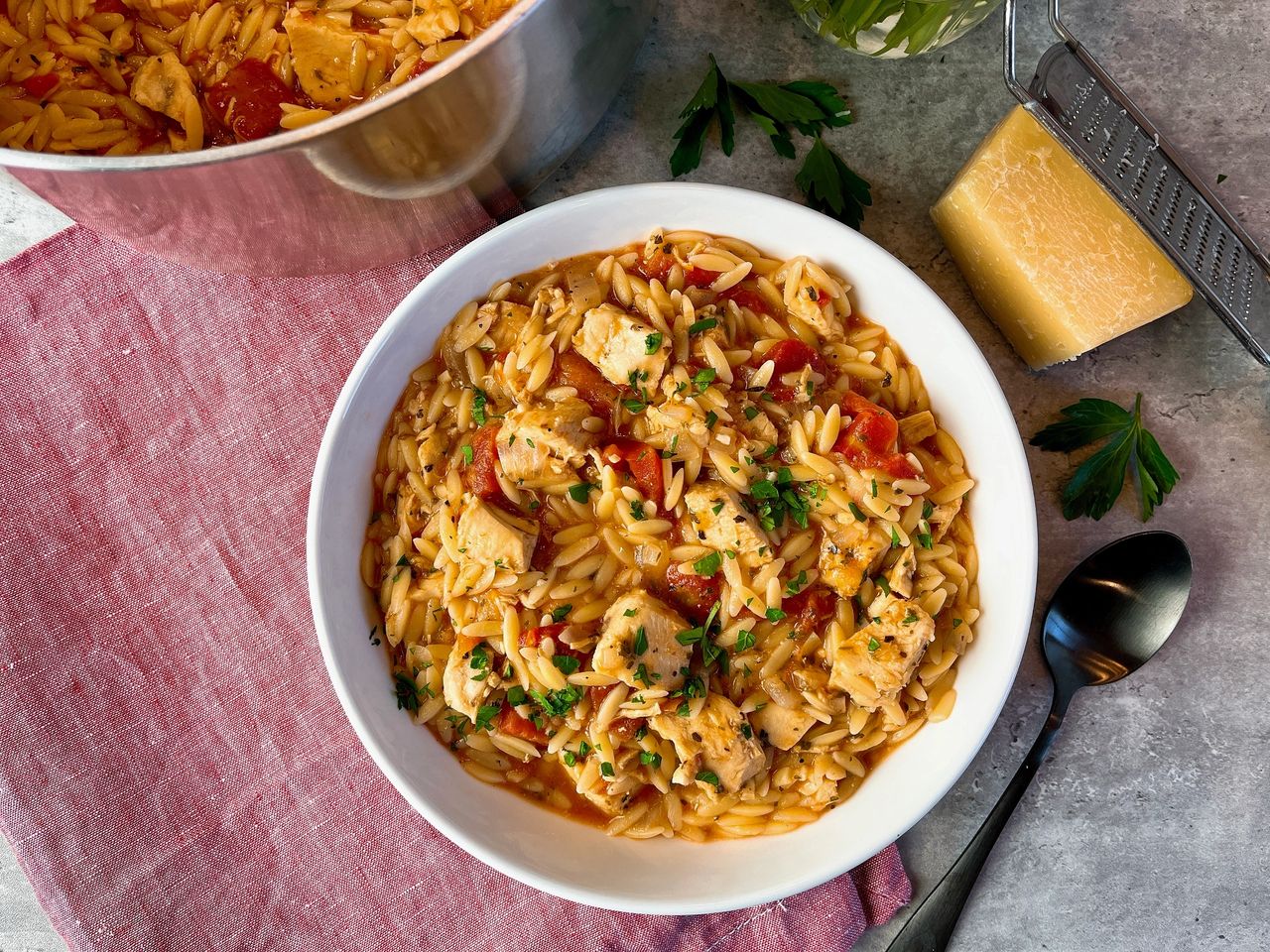 Orzo Pasta: 5 Delicious Recipes for a Mouthwatering Meal