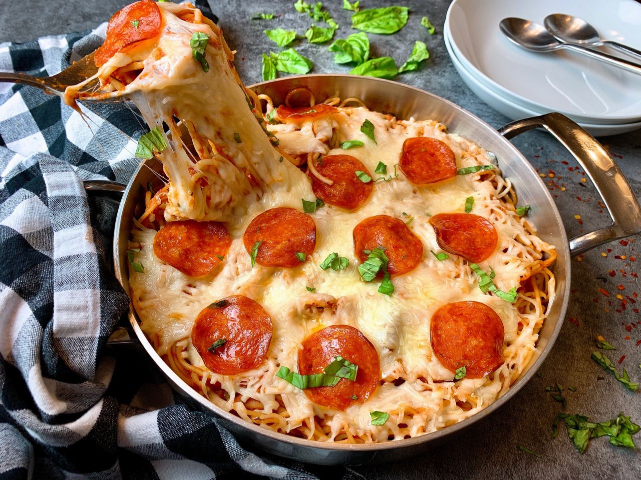 Pizza & Pasta Making Gift Registry