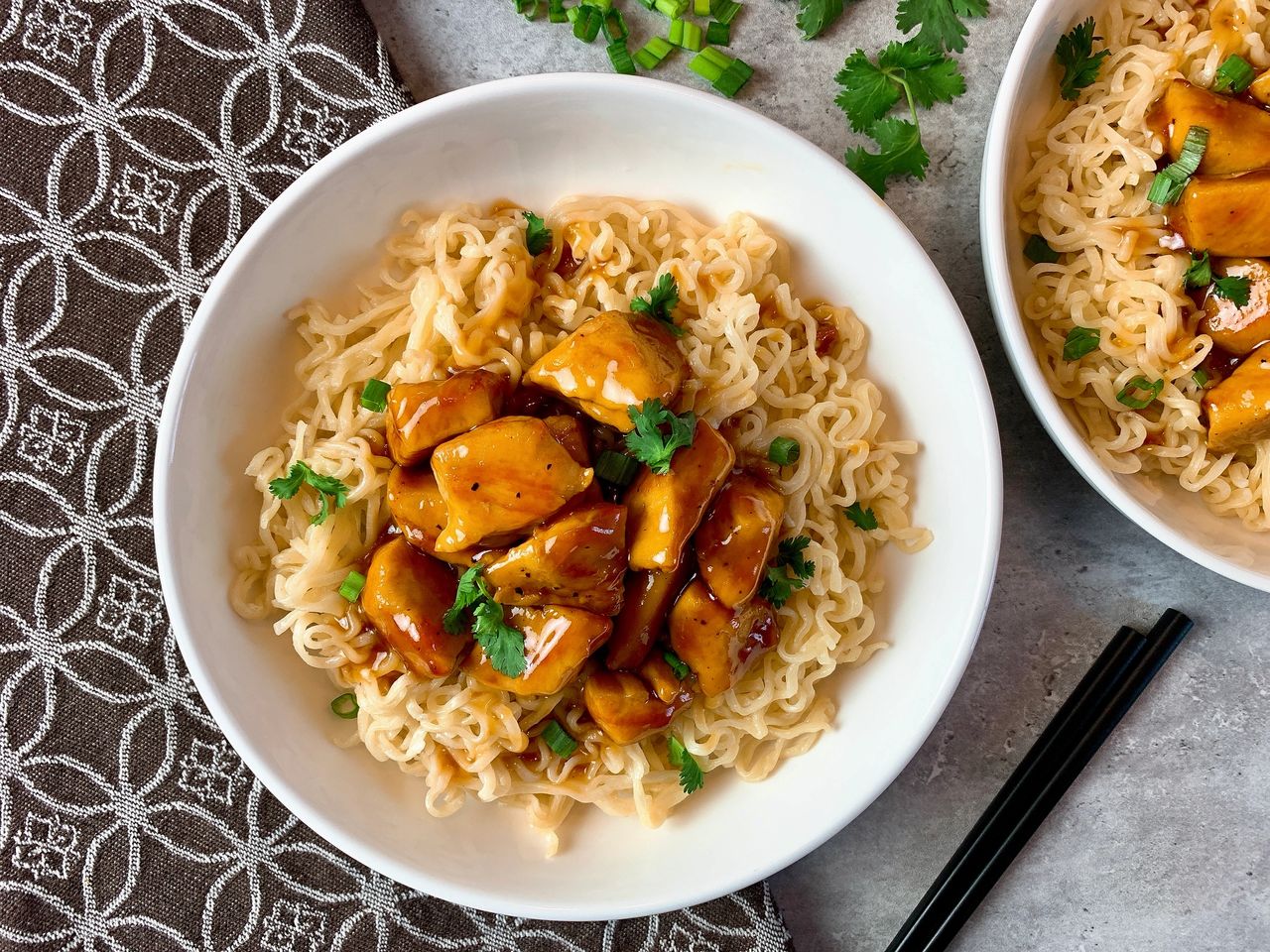 The Best Chicken Ramen Noodles [Of All Time]  Savory Bites Recipes - A  Food Blog with Quick and Easy Recipes