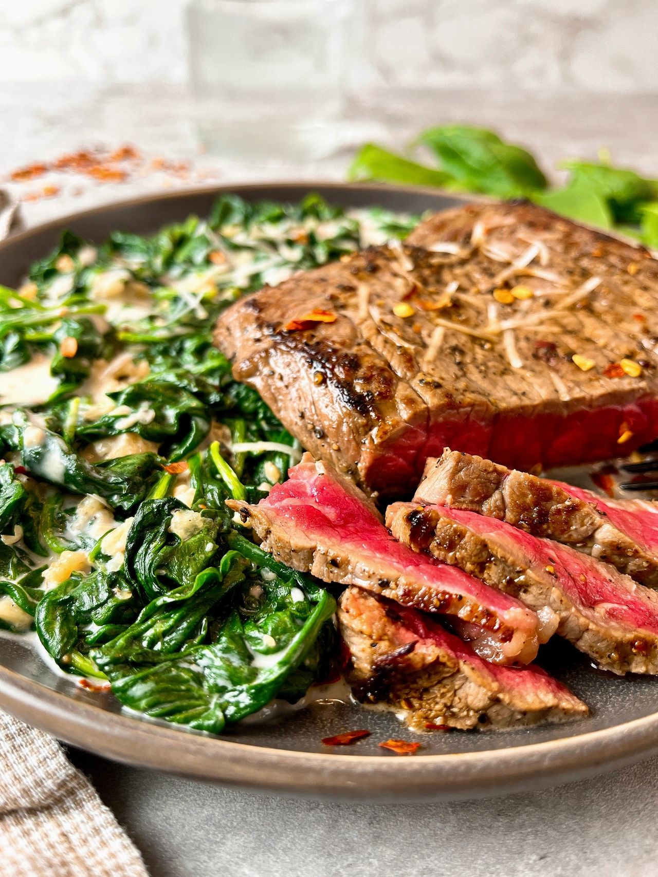 Florentine Style Bone-In Ribeye Steaks - The Kitcheneer