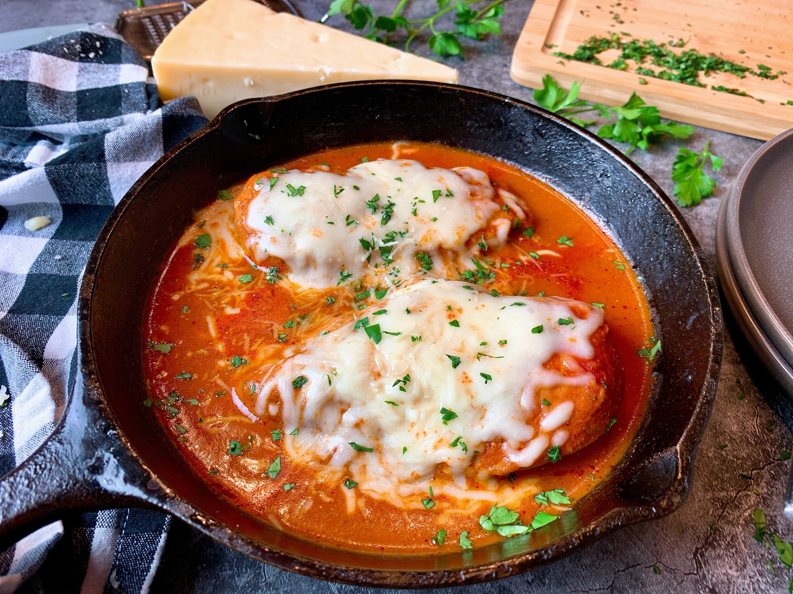 Chicken In Vodka Sauce Recipe