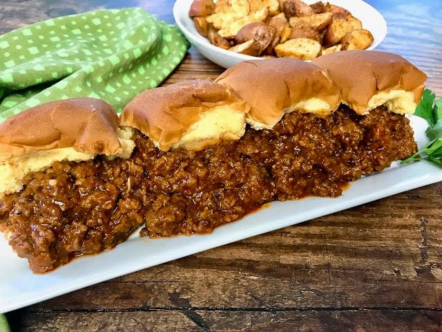 How To Make Homemade Sloppy Joe Seasoning - The Tortilla Channel