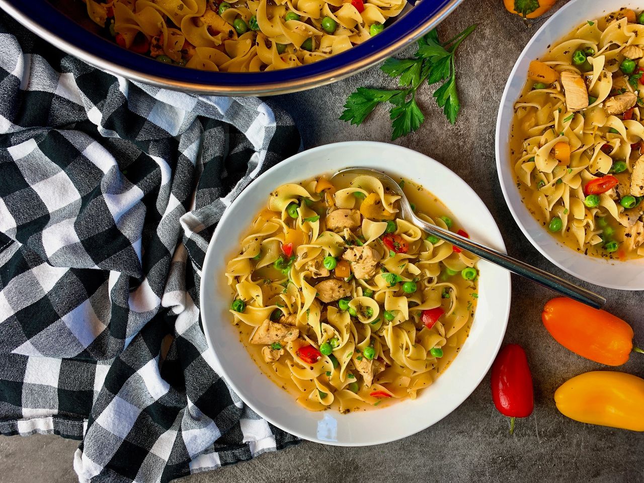 Joy of Cooking's One-Pan Pasta with Tomatoes and Herbs