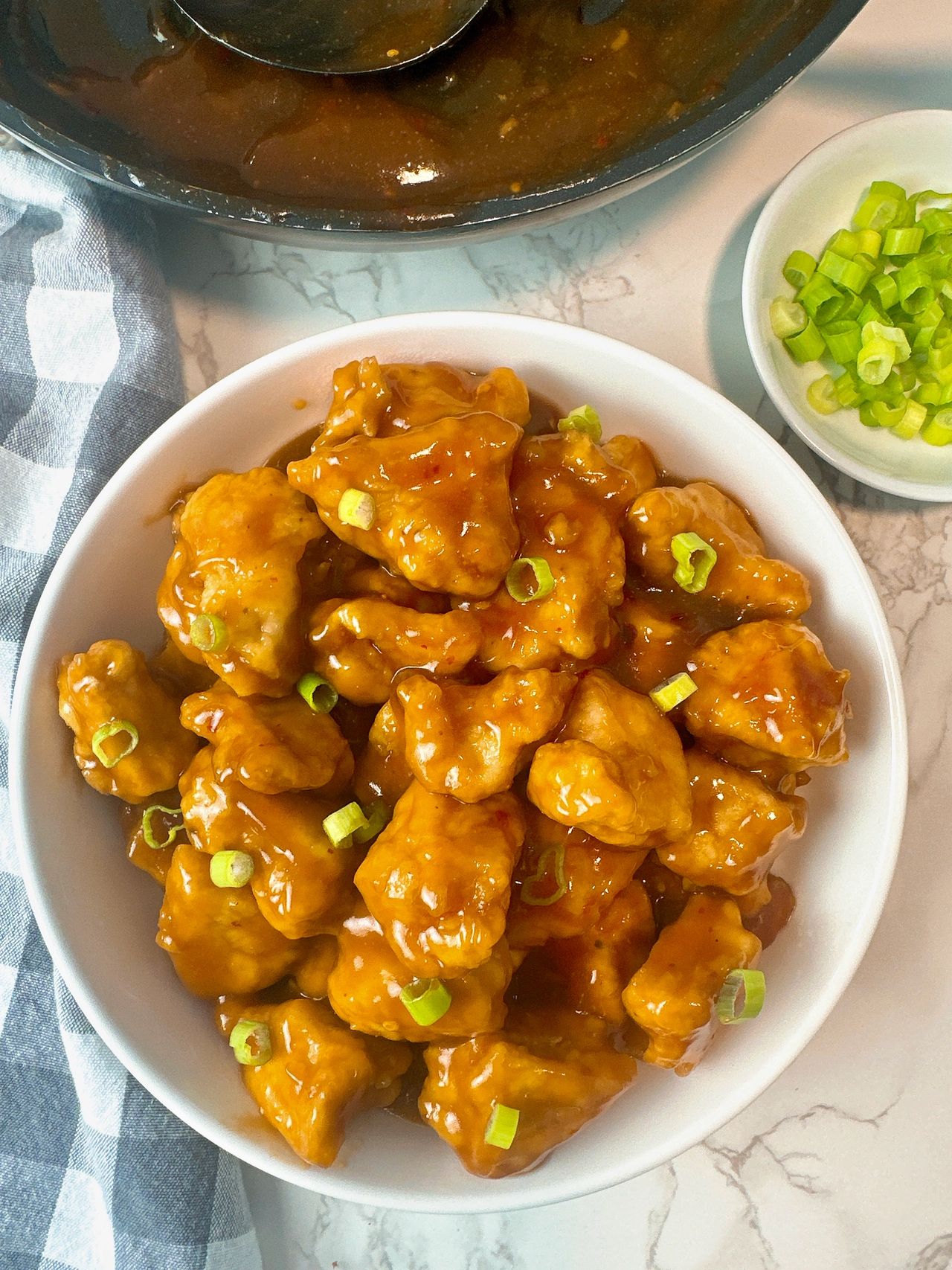 Orange Chicken That's Better Than Takeout