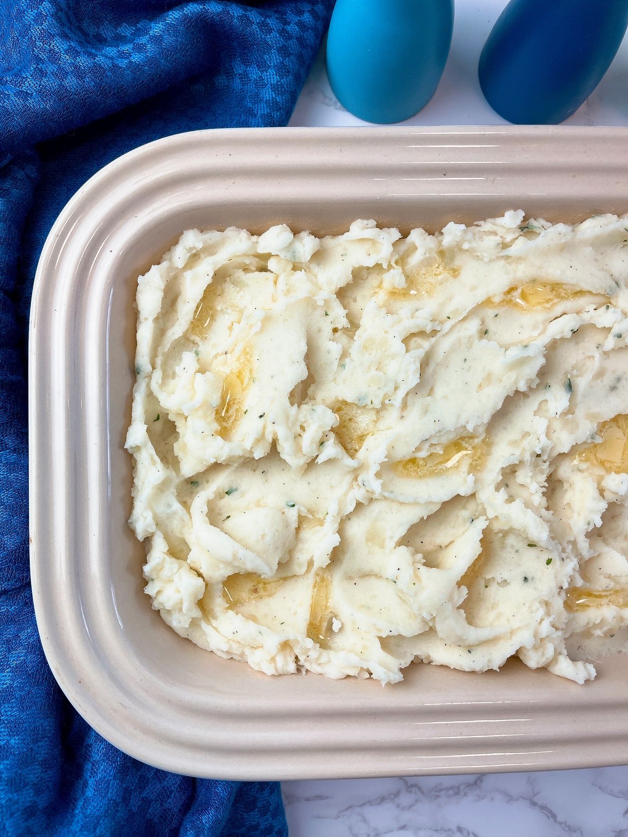 How to Make Mashed Potatoes In a Food Processor