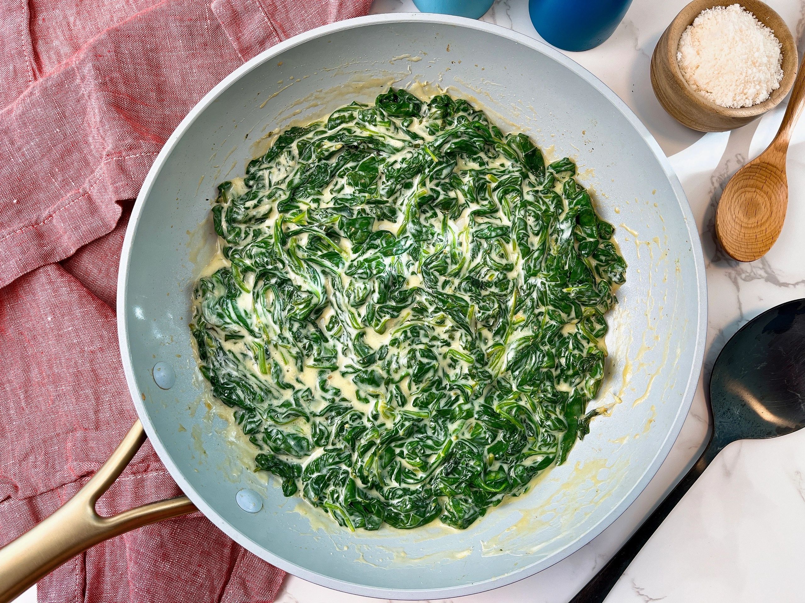 Spinach Dip Spinach