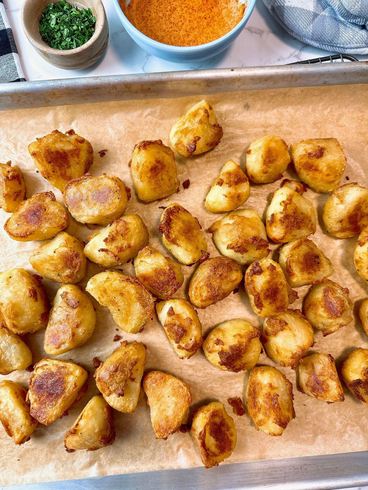 Roasted Potato Spice Seasoning