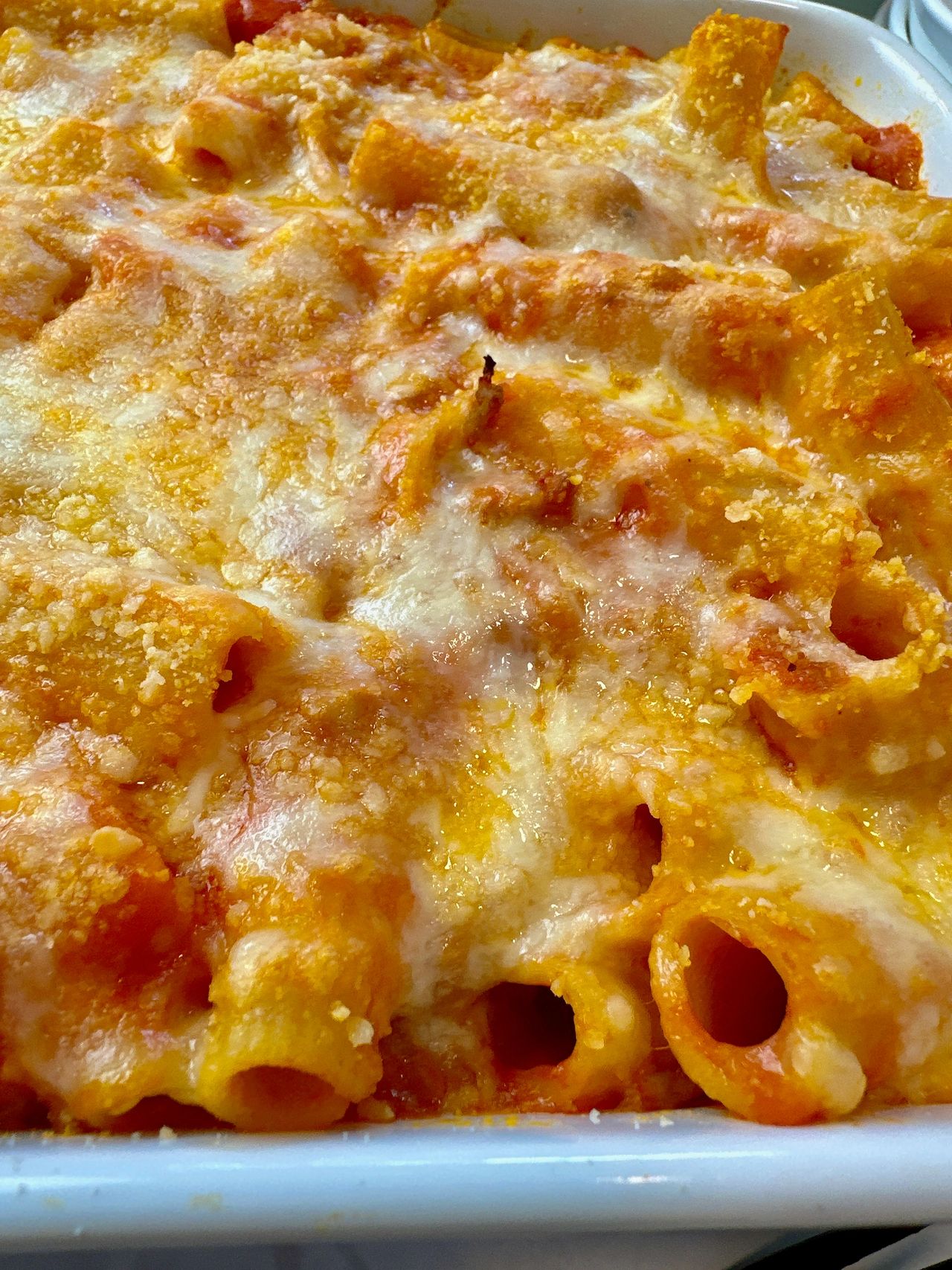 Pasta al Forno