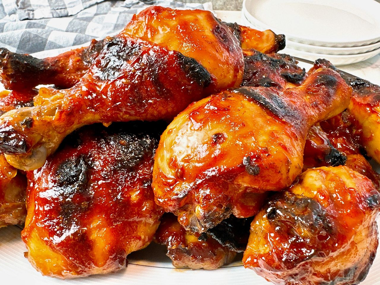 Baked BBQ Chicken Recipe