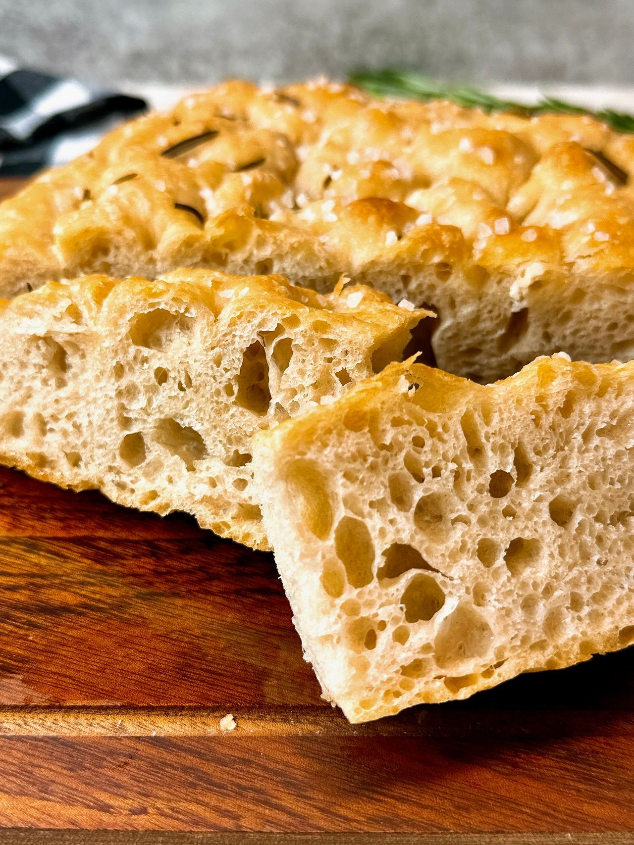 Easy Overnight Focaccia Bread with 25 Topping Ideas — Lauren Lane Culinarian