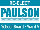 Ken Paulson
for Norfolk School Board