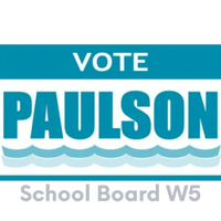 Ken Paulson
for Norfolk School Board