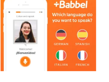 Speak a Different Language