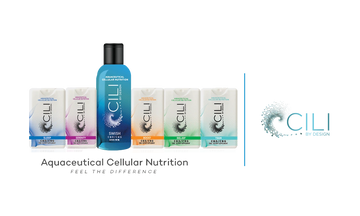 Cili By Design, CBD, CBG, Health Sprays
