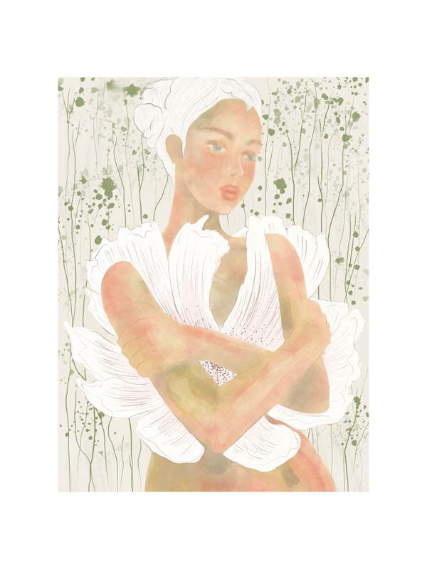 LATEST COMMISSION FOR BLOOM WOMEN’S HEALTH