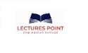 LECTURES  POINT