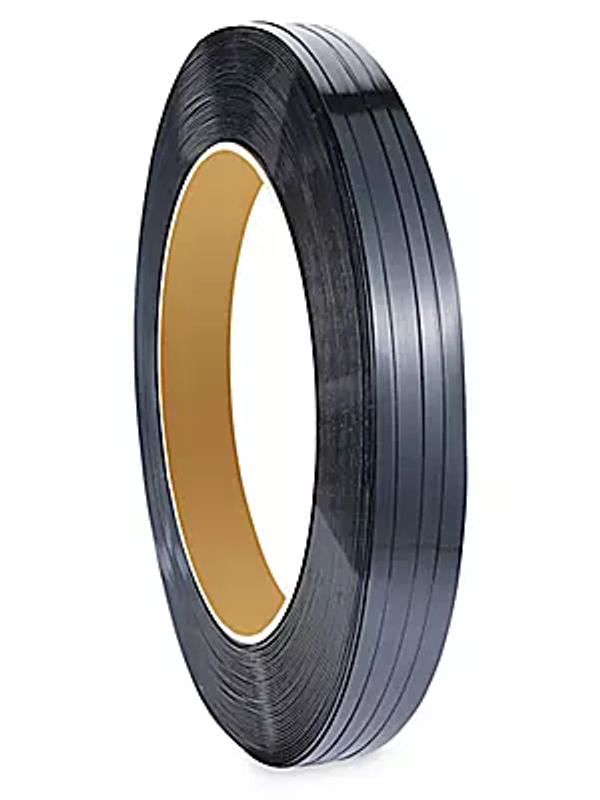 Fleje Manual Negro