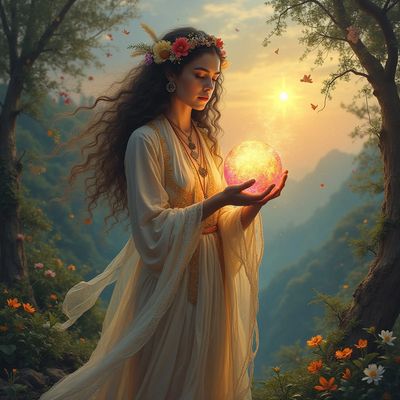 Priesstess courses, empowerment, healing, transformation, awareness, manifestation, training, avalon