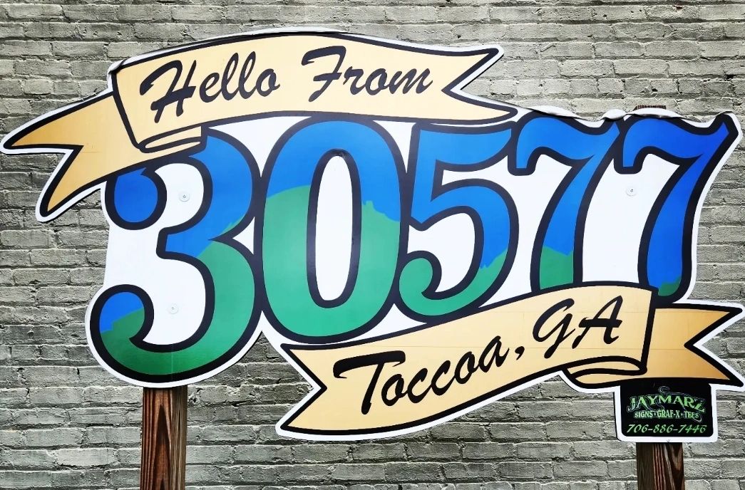 Toccoa Georgia 30577