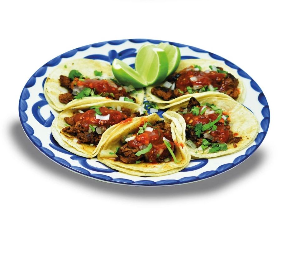 Tacos
Al Pastor
Mexican Food
